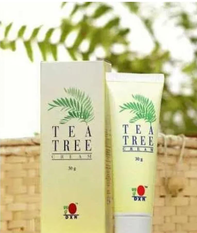 كريم الشاهي DXN Zhi Mocha Face Cream