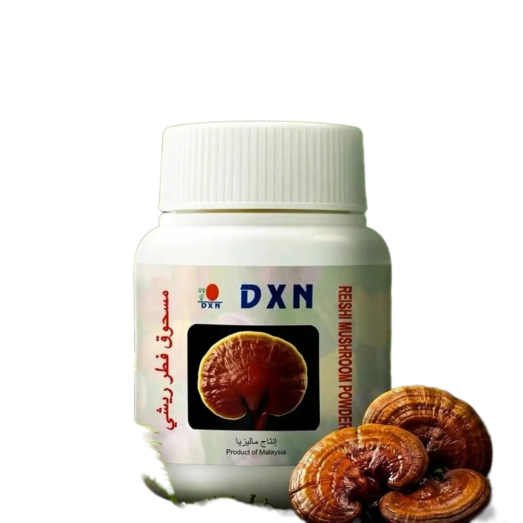 الفطر الريشي - Reishi Mushroom