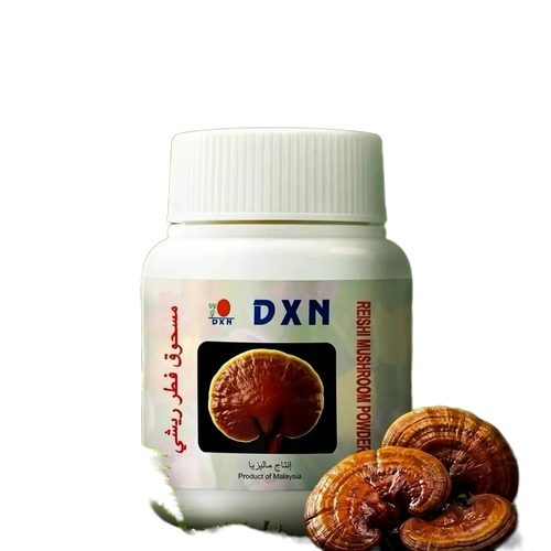 الفطر الريشي - Reishi Mushroom